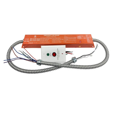 15W Emergency Backup Battery Driver - LEDLIGHTING WHOLESALE